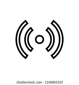 Signal icon templates