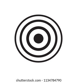 Signal icon vector