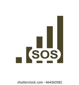 Signal Icon Vector
