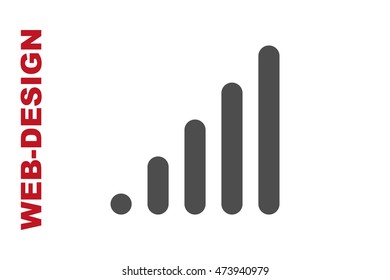 Signal Icon Vector