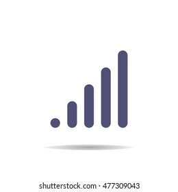 Signal Icon Vector
