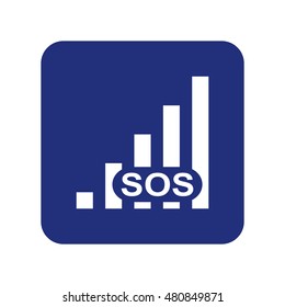 Signal Icon Vector