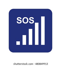 Signal Icon Vector
