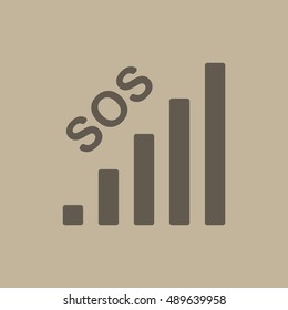 Signal Icon Vector
