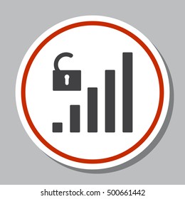 Signal Icon Vector