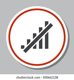 Signal Icon Vector