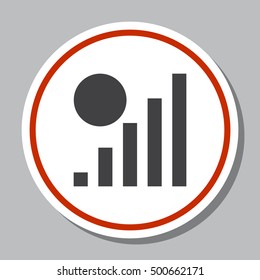 Signal Icon Vector