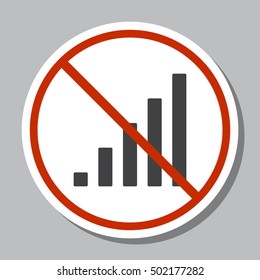 Signal Icon Vector