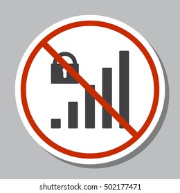 Signal Icon Vector