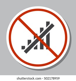 Signal Icon Vector