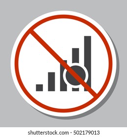 Signal Icon Vector