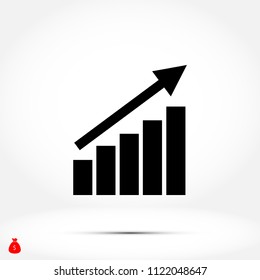 signal Icon vector, Vector EPS 10 illustration style