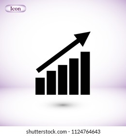 signal Icon vector, Vector EPS 10 illustration style