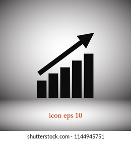 signal Icon vector, Vector EPS 10 illustration style