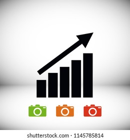 signal Icon vector, Vector EPS 10 illustration style