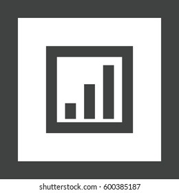 Signal Icon Vector flat design style