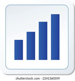 Signal Icon Vector Graphic Illustration