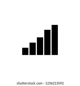 signal icon vector illustration