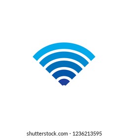 signal icon vector illustration