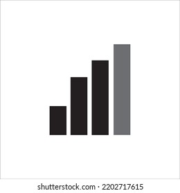 signal icon vector illustration logo designe