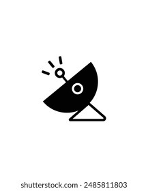 Signal icon vector illustrations .eps