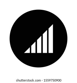 Signal Icon - Vector Image - EPS