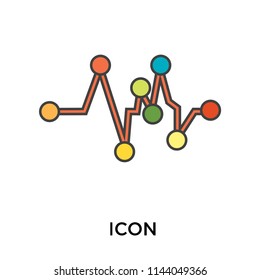 Signal icon vector isolated on white background for your web and mobile app design, Signal logo concept