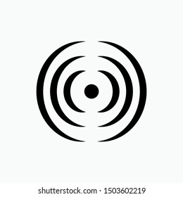 
Signal Icon - Vector, Sign and Symbol for Design, Presentation, Website or Apps Elements.