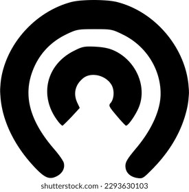 signal icon vector symbol design illustration