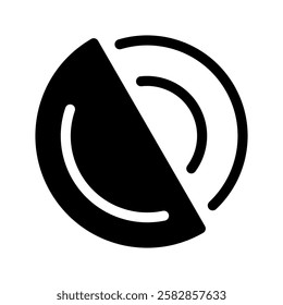 Signal Icon Vector Symbol Design Illustration
