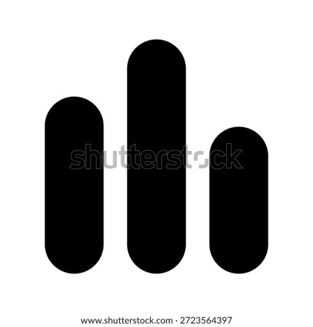 Signal Icon Vector Symbol Design Illustration