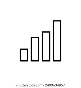 Signal icon vector. wifi illustration sign. antenna and satellite signal symbols. Wireless technology.