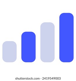 Signal Icon for web, app, uiux, infographic, etc