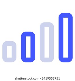 Signal Icon for web, app, uiux, infographic, etc