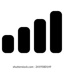 Signal Icon for web, app, uiux, infographic, etc