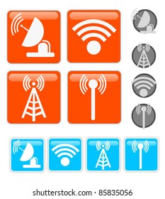 Signal Icons