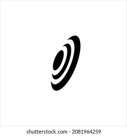 signal logo vector abstract template