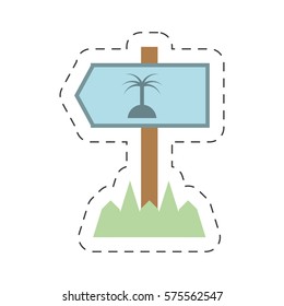 signal route icon image design, vector illustration