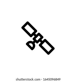 Signal, Satellite, Network Connection Icon
