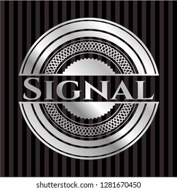 Signal silver badge