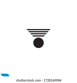 signal symbol icon design vector illustration 