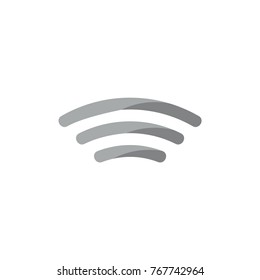 signal symbol logo vector