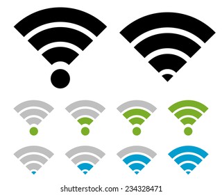 Signal symbol set