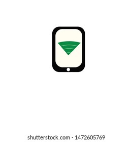 the signal that is on a smartphone