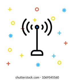  signal tower wireless 