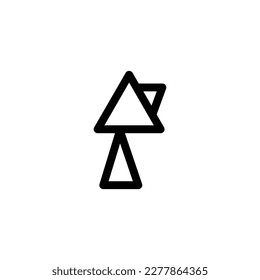 signal transmitter icon vector illustration