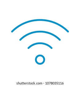 signal vector icon