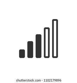 signal vector icon