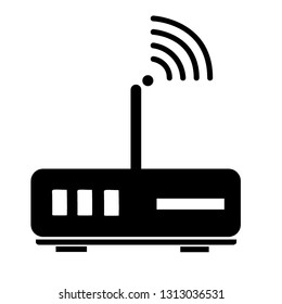 signal vector icon