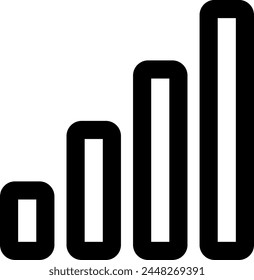 Bestandselement für die Vektorillustration von Signalen